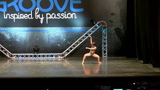 Zoe Phan, 2017, Contemporary Solo, Trouble