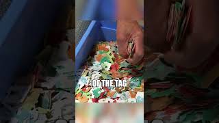 Why Are Bread Tags So Colourful ?!?! 🤯😱 (actually genius)