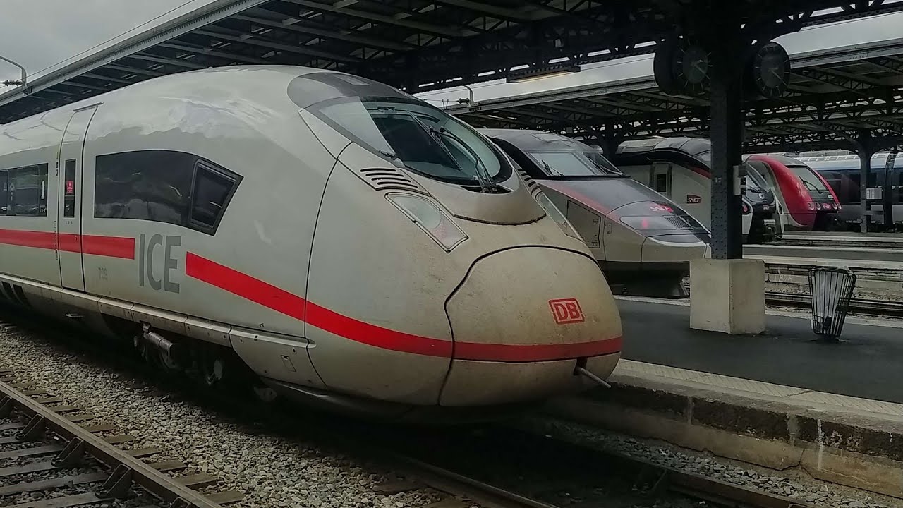 Un train peut en croiser un autre ! #2