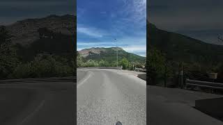 Cycling Into Sisteron 🇫🇷 | Fast POV Ride #cycling #france #cyclinglife #travel #roadcycling