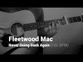 Fleetwood Mac - Never Going Back Again