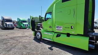2022 KENWORTH T680 For Sale