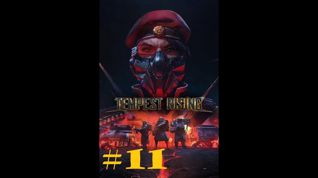 Tempest Rising Dynasty Campaign   Mission 11   Fire of the Gods Insane