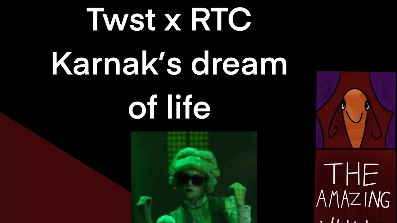 Twisted wonderland x Ride the Cyclone