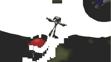 NiGHTS, without textures