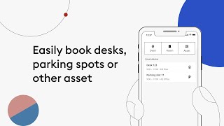 Introduction to Joan Desks and Assets booking