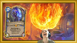 Scamming Wins With My Highlander Mage Is So FUN!!