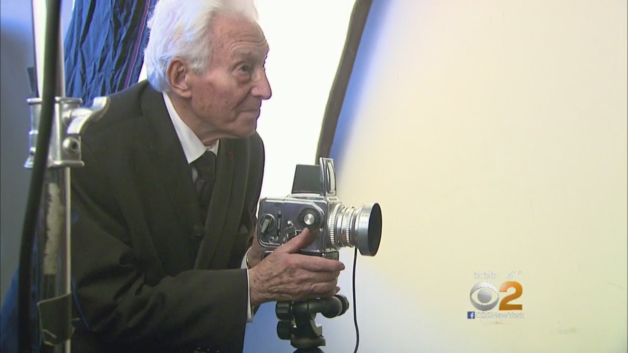 Veteran Documented WWII In Photographs