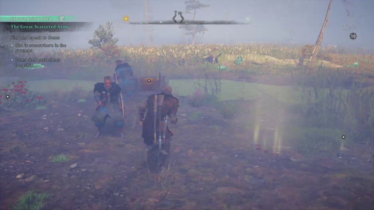 AC:Valhalla - Chest west of Middeltun