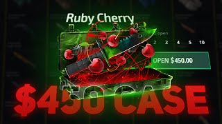 WE OPENED THE MOST EXPENSIVE CASE ON HELLCASE! (HELLCASE CASE OPENING)