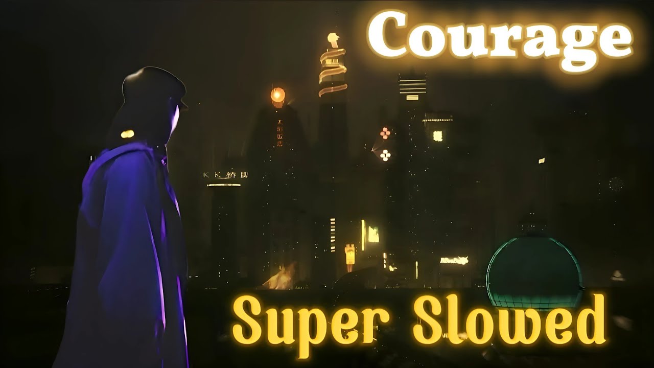 ◉ PHONK | COURAGE [Super Slowed] - OBLXKQ & NEQDOPE