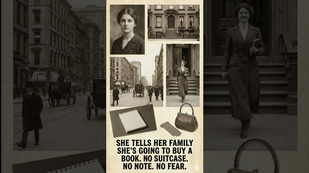 She Walked Out That Morning… And Vanished Forever