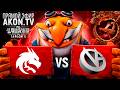 DOTA 2 | Vici Gaming vs Team Spirit [BO3] ГРУППОВОЙ ЭТАП | PGL Wallachia S8