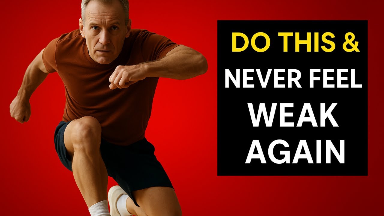 The Longevity Agility Move Every Man Over 50 Must Master - YouTube