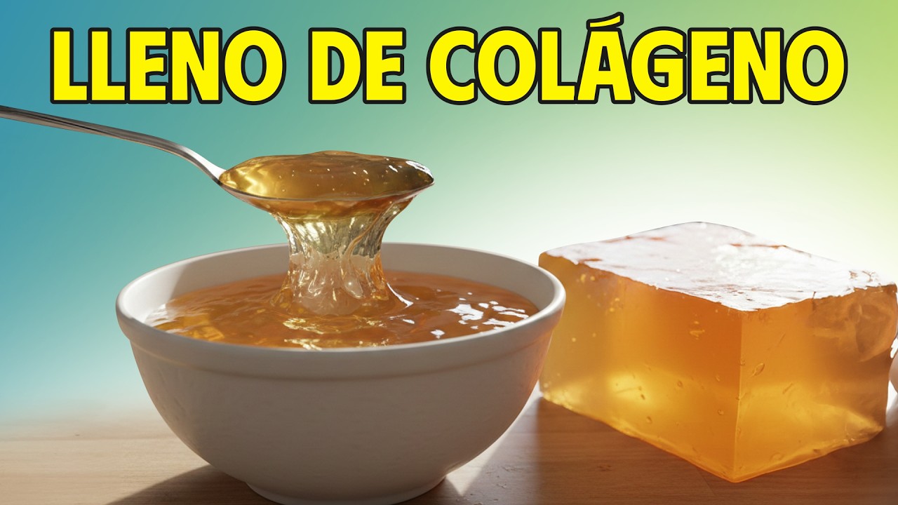 Los 3 mejores colágenos naturales para el envejecimiento de la piel, el cabello y las articulaciones