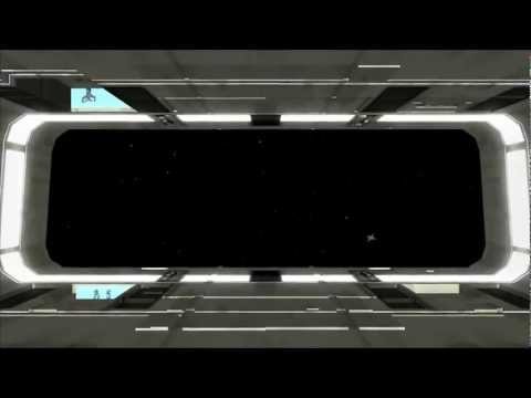 【MMD】ミクさんで2001年宇宙の旅を再現してみた 2001: A Space Odyssey