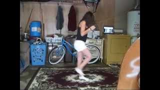 alexxx shuffling session