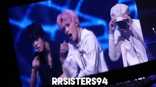 170902 Music Bank in Jakarta Mubank NCT 127 -  Lucifer, Sorry Sorry