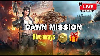 ๐ด Dawn Missionโ๏ธ rAu VS GT61 VS kUF vs 1232 โ๏ธ