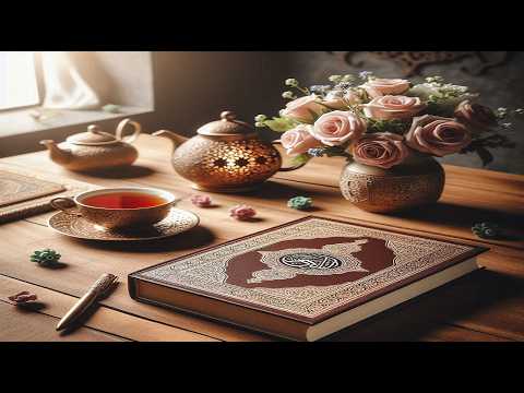 اجمل صوت قران فى الدنيا مؤثرة يبكي من الخشوع ALIAL FARHOUD 