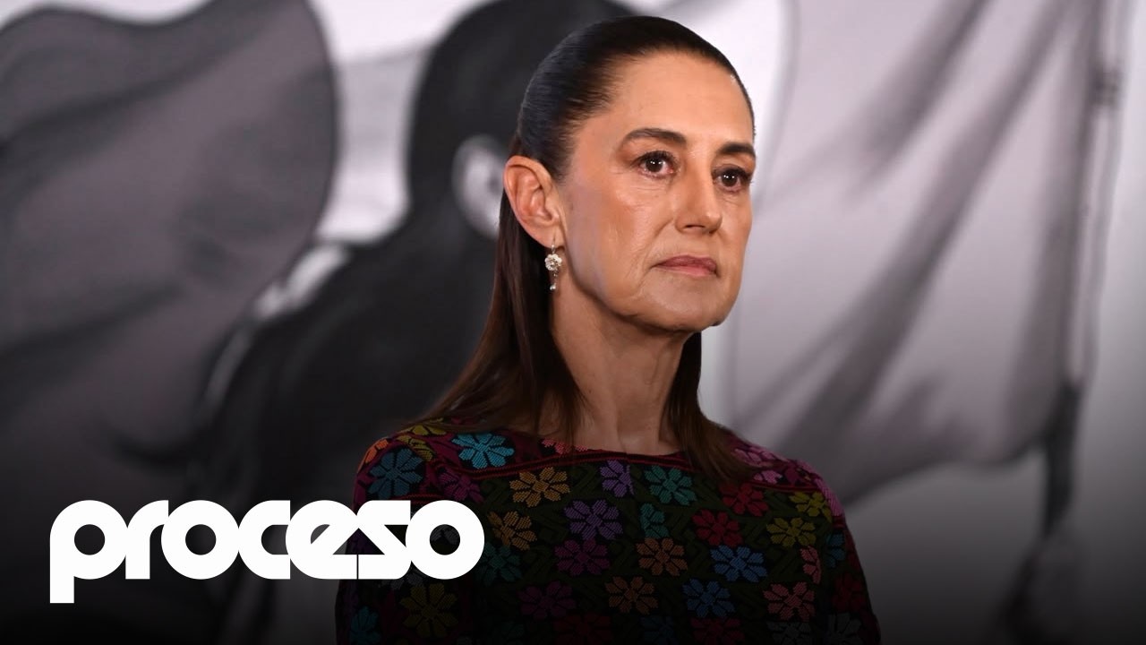 Declaraciones de Sheinbaum sobre narcoterrorismo de EU no tienen eco en la administración Trump