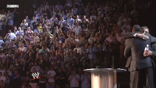 The Rock Inducts His Father & Grandfather Into The HOF - Part 5 | Hall of Fame 2008 Ceremony