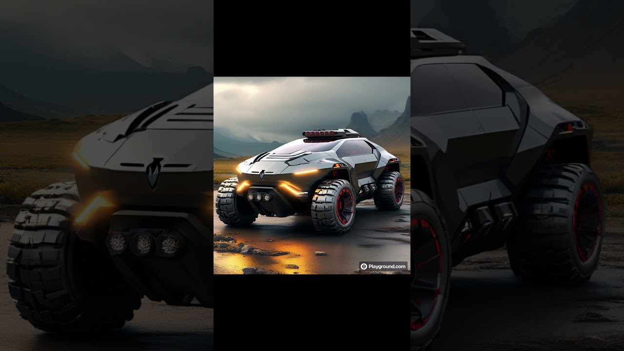 choose your future car part 01 