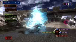 SardonicJester / Algol Mantis vs TheFirstSKABoss / SC Warmachine 21 Phantom Dust Sum. '18 Tag