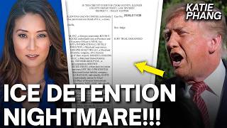 Trump’s ICE SCHEME BACKFIRES As BOMBSHELL Lawsuit EXPOSES ABUSE!!