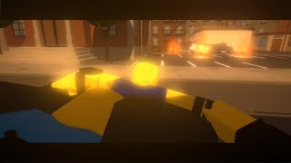 [P3D] Noob Experiment Battles 01 - Remake 