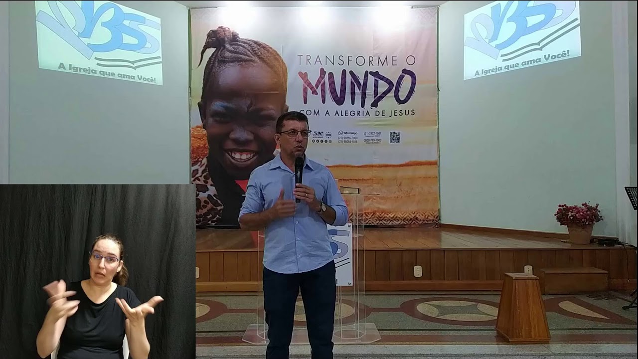 CULTO DE ORAÇÃO l QUARTA (03/06/2020)