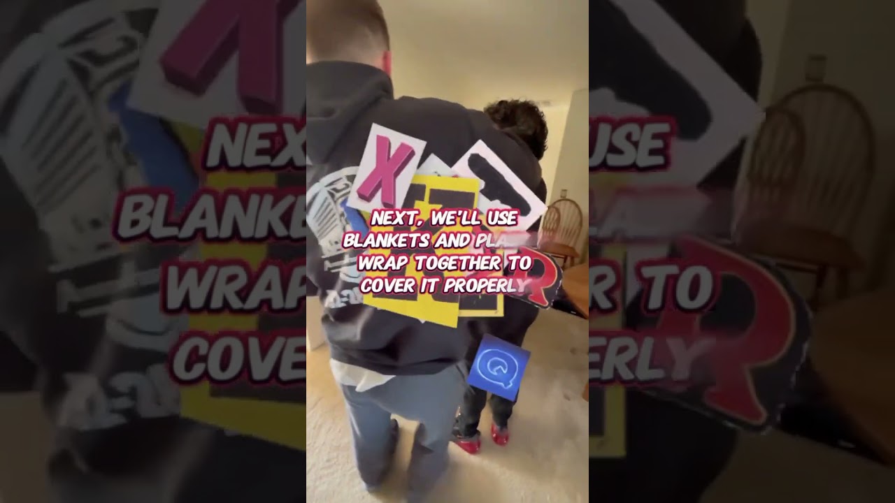 How to wrap and protect your furniture for moving American Dream Movers Moving Company Toms River NJ