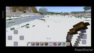 first time I kill a rabbit in Minecraft adventure begins screenshot 5