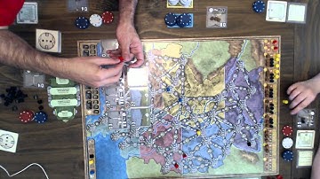 Power Grid - Robots (5)