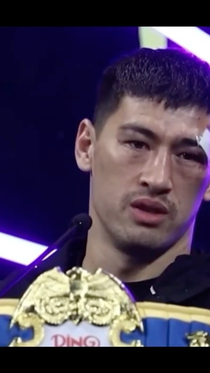 Las FUERTES DECLARACIONES de DMITRY BIVOL contra CANELO tras vencer a BETERVIEV 2025
