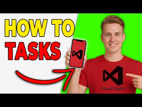 How To Use Visual Studio Code Tasks For Automation (Dev Productivity)