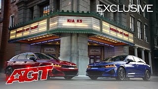 A Special Surprise, In Partnership with Kia and the Kia K5 - America's Got Talent 2020