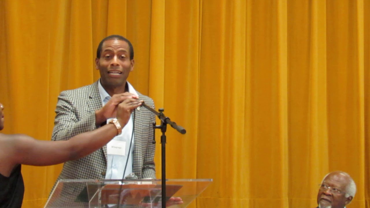 THE NEW BLACK ECONOMIC RENEAISSAUNCE