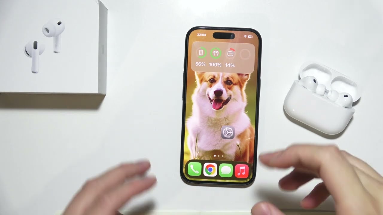 Есть ли у AirPods Pro 3 регулировка громкости?