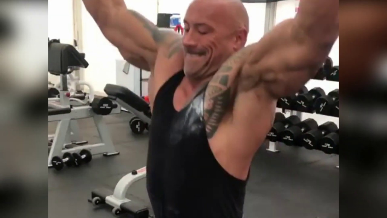 Dwayne Johnson ( the rock) lifestyle ★ - YouTube