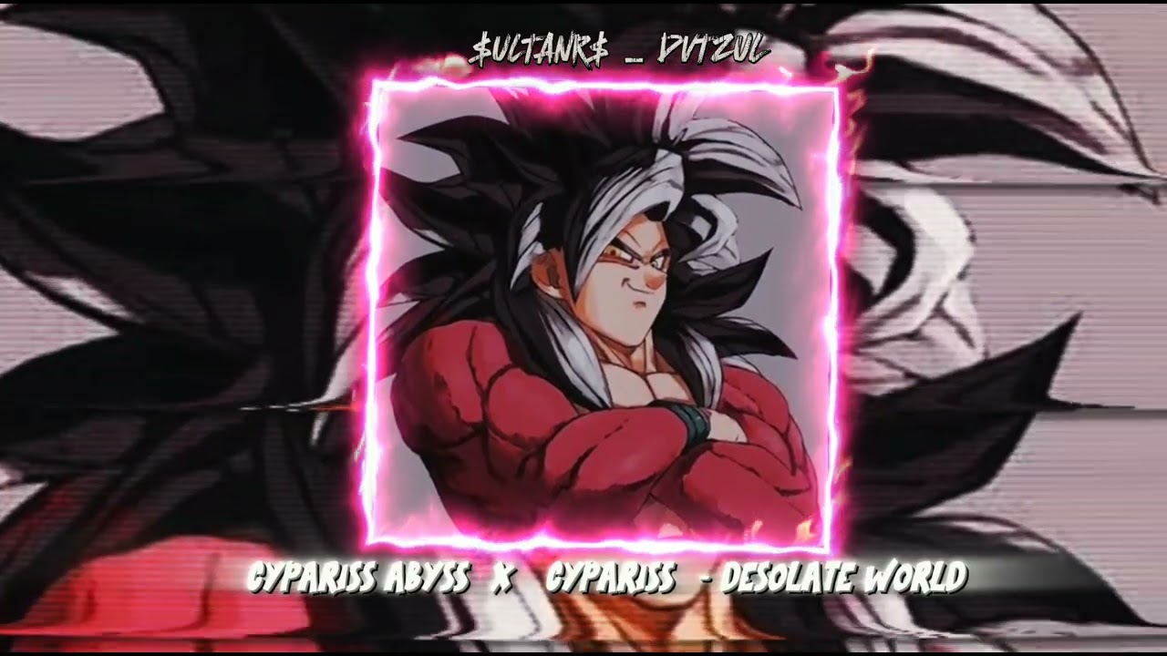 CYPARISS ABYSS X  CYPARISS  - DESOLATE WORLD]  MASHUP _DVTYZUL 🔥🔥🔥🔥