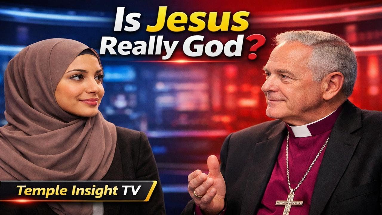 Is Jesus Really God? | Respectful Faith Discussion