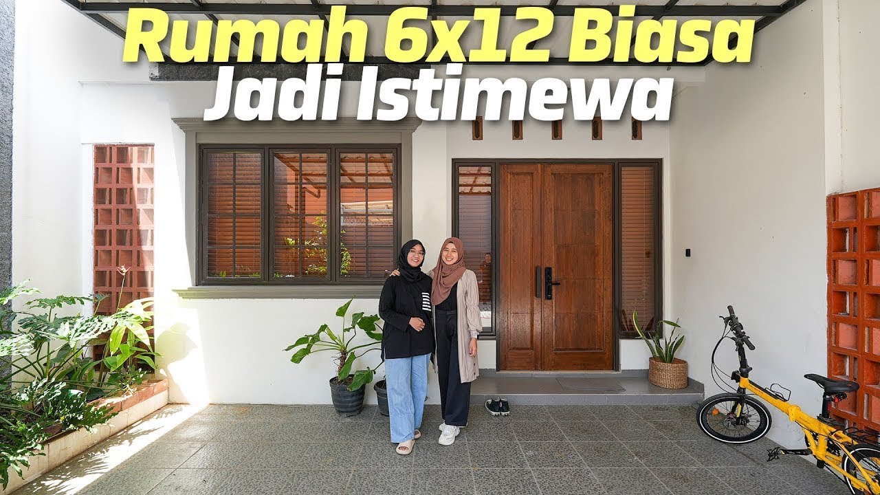 Rumah Custom Layout Desainnya Ga Gitu Gitu Aja! Inspirahoms: Bale Bari
