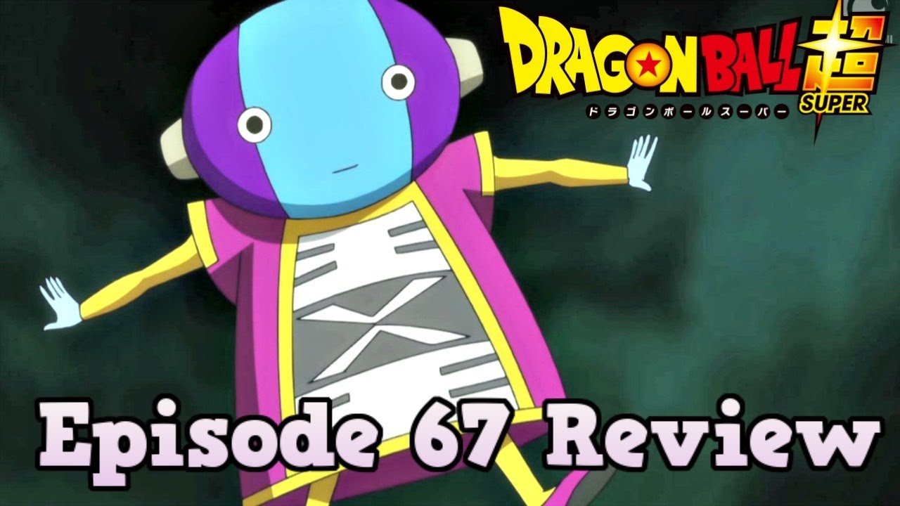 dragon ball z kai the final chapters episode 67