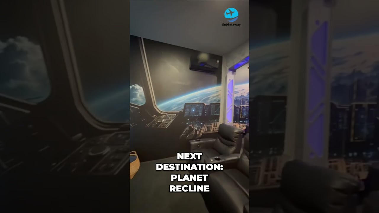 Home Theater Room Reveal: A Cinematic Experience at Home! 