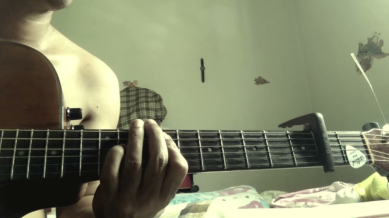 Agrapana - Mimpi ( cover )
