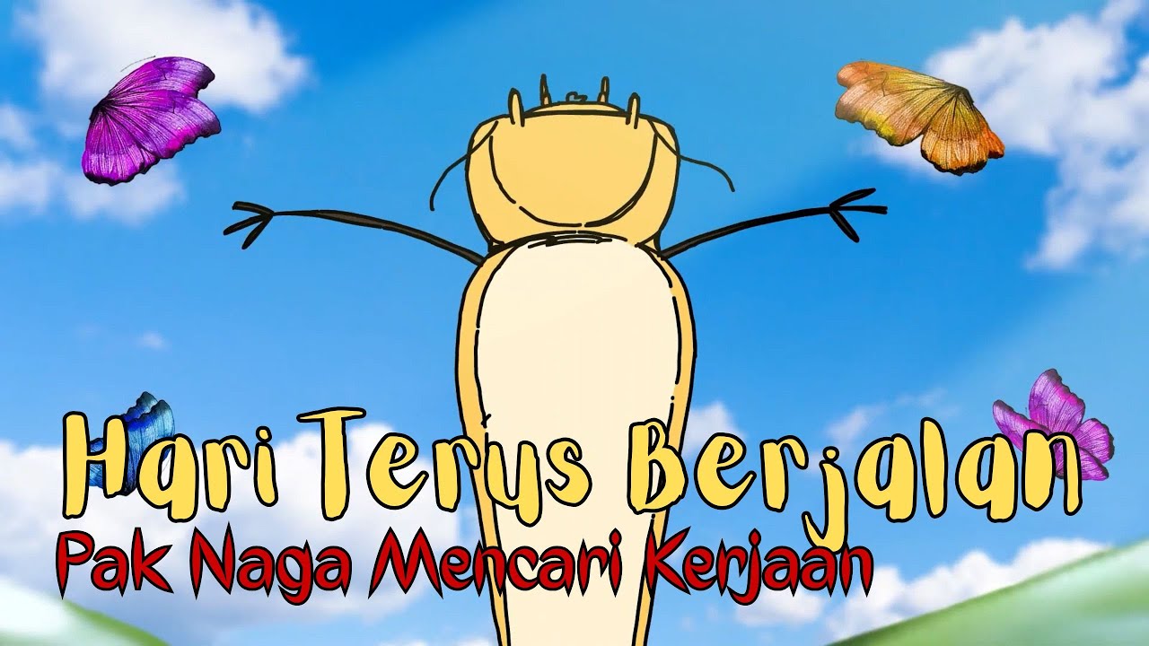 【FANDUB INDONESIA】我的爸爸是條龍 Series - "Musim semi tiba, dan juga pekerjaan saya?"