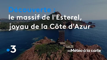 Où aller dans le massif de l'Estérel ?