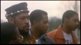 school daze (1988) KFC scene: "You´re not N****rs"