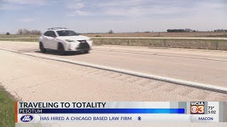 Traveling to totality: how rest areas prepared for influx of drivers